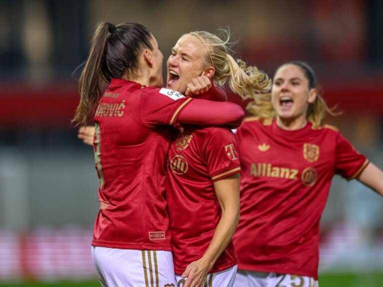 Preview: Bayern Munich Women vs. Lyon Women – prediction, team news, lineups