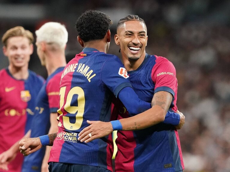 Barcelona lineup vs. Real Madrid: Predicted XI for Hansi Flick’s side in El Clasico