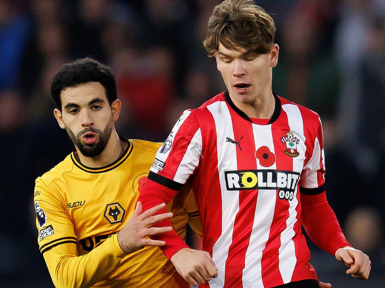 Southampton vs. Wolverhampton Wanderers: Head-to-head record and past meetings