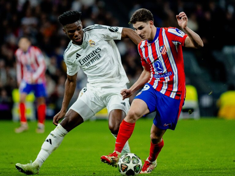 Preview: Atletico Madrid vs. Real Madrid – prediction, team news, lineups