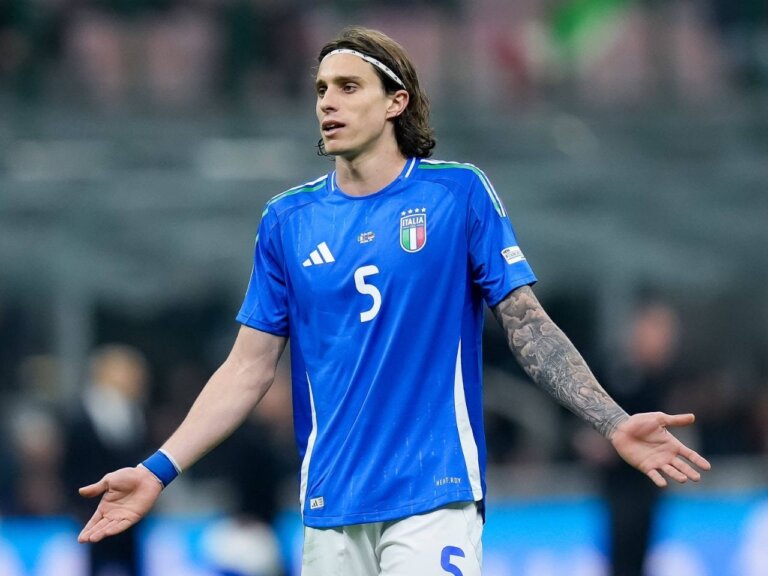 Arsenal handed Riccardo Calafiori injury concern as Luciano Spalletti provides update