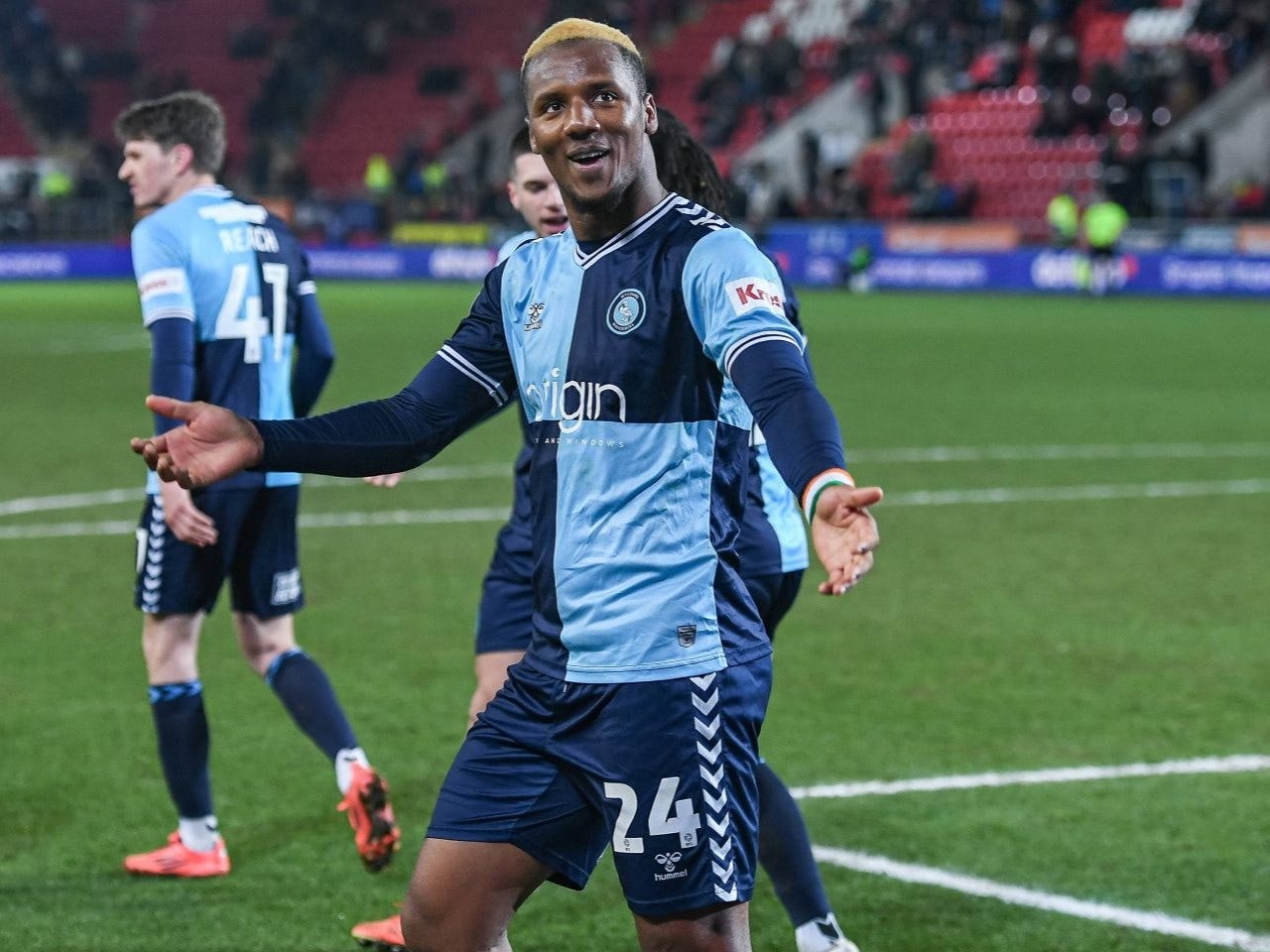 Preview: Wycombe Wanderers vs. Charlton Athletic - prediction, team news, lineups