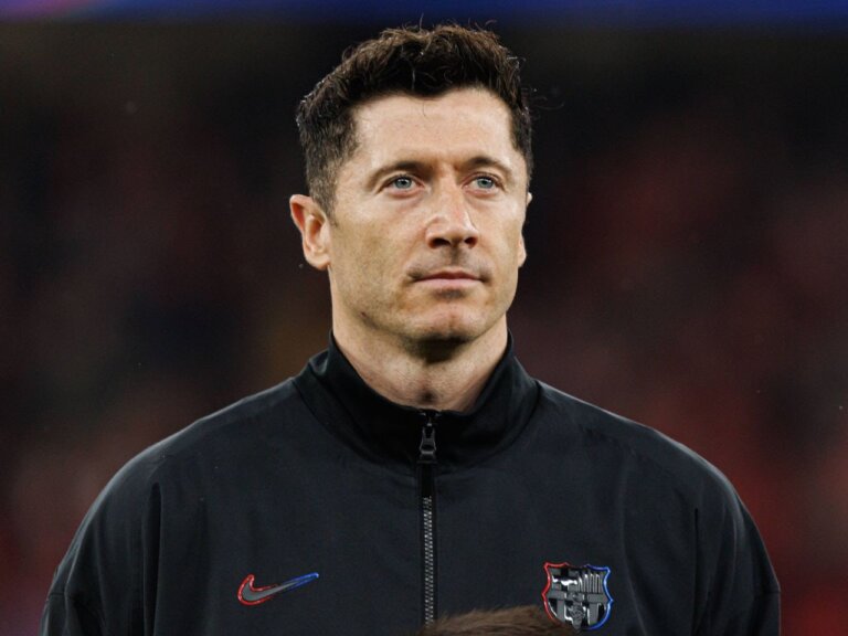 Barcelona injury, suspension news vs. Real Valladolid: Robert Lewandowski, Alejandro Balde, Jules Kounde updates