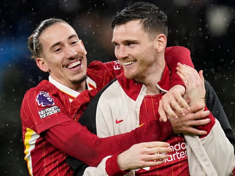 Liverpool transfer news: ‘Crunch talks’ planned as Reds ‘close in’ on Andy Robertson replacement