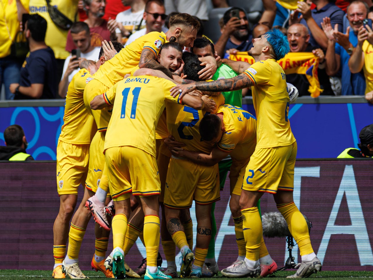 Preview: San Marino vs. Romania - prediction, team news, lineups