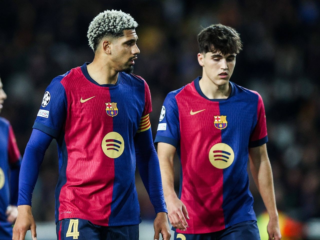 Liverpool 'eyeing shock summer transfer' as Barcelona star 'emerges as option' to replace Virgil van Dijk