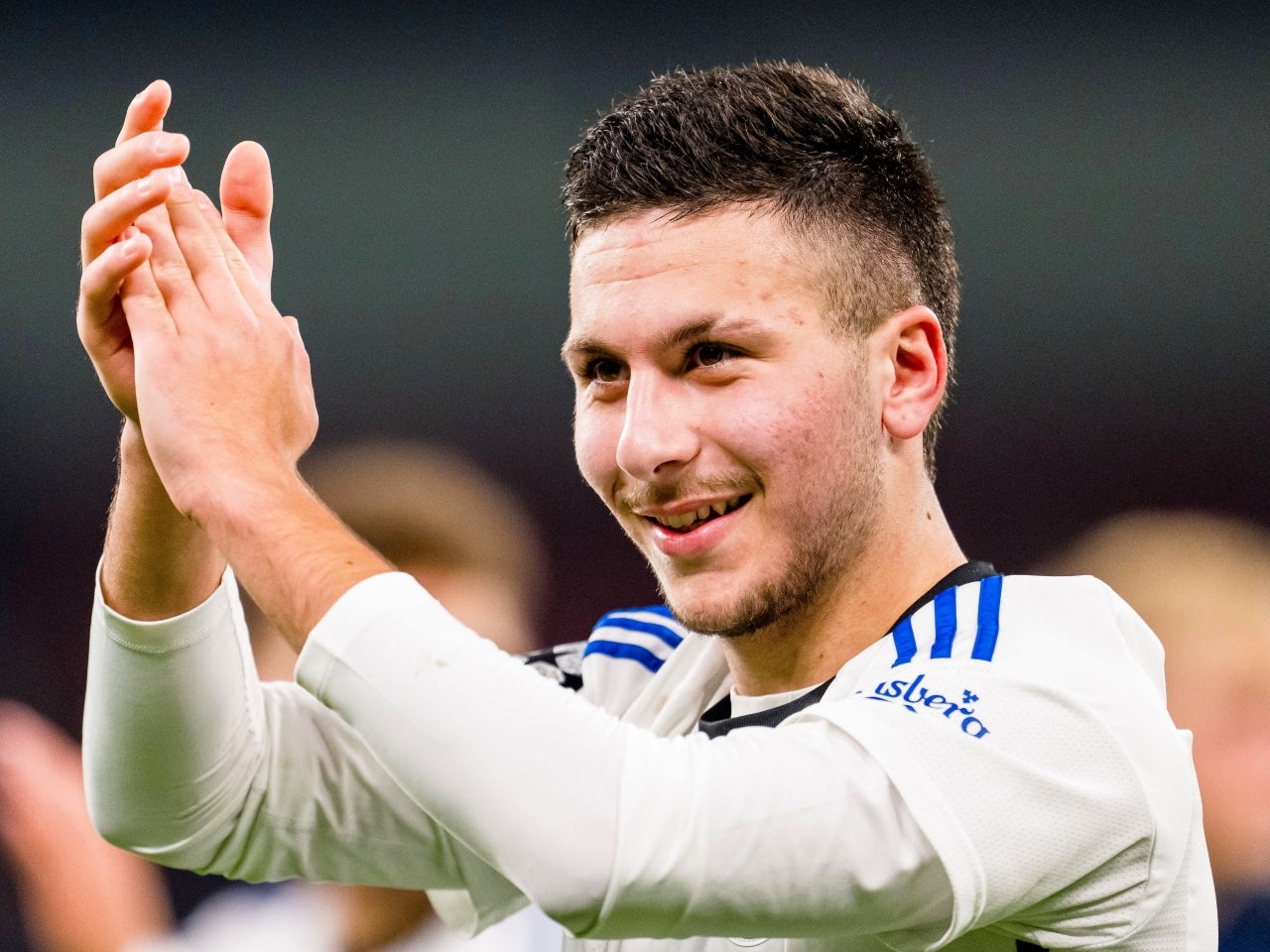 Man City transfer news: Pep Guardiola's side plotting to sign 'Swedish Lionel Messi' on free transfer