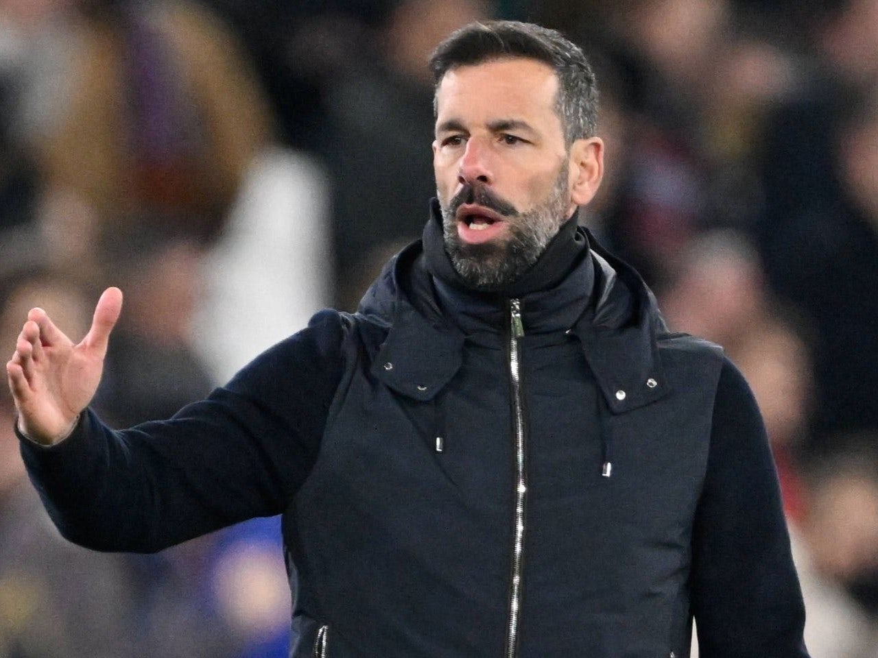 Leicester City set unwanted Premier League record as relegation to Championship under Ruud van Nistelrooy nears