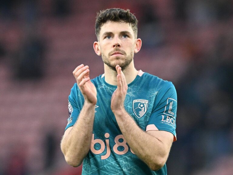 Bournemouth injury news: Andoni Iraola makes Ryan Christie surgery admission before Tottenham fixture
