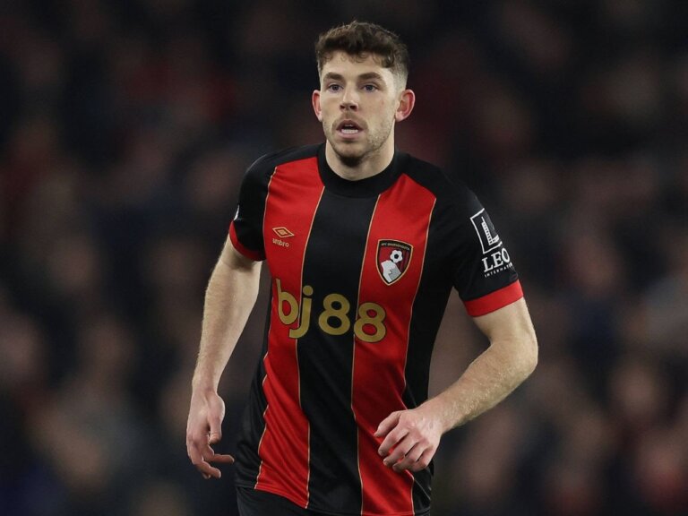 Bournemouth injury news: Andoni Iraola provides Ryan Christie fitness update ahead of Wolves FA Cup