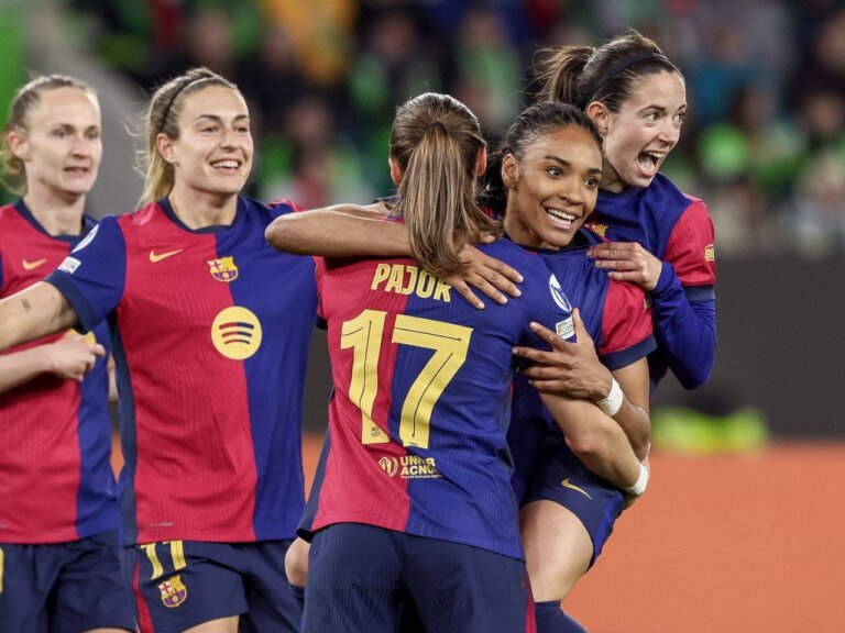 Preview: Barcelona Women vs. Wolfsburg Women – prediction, team news, lineups