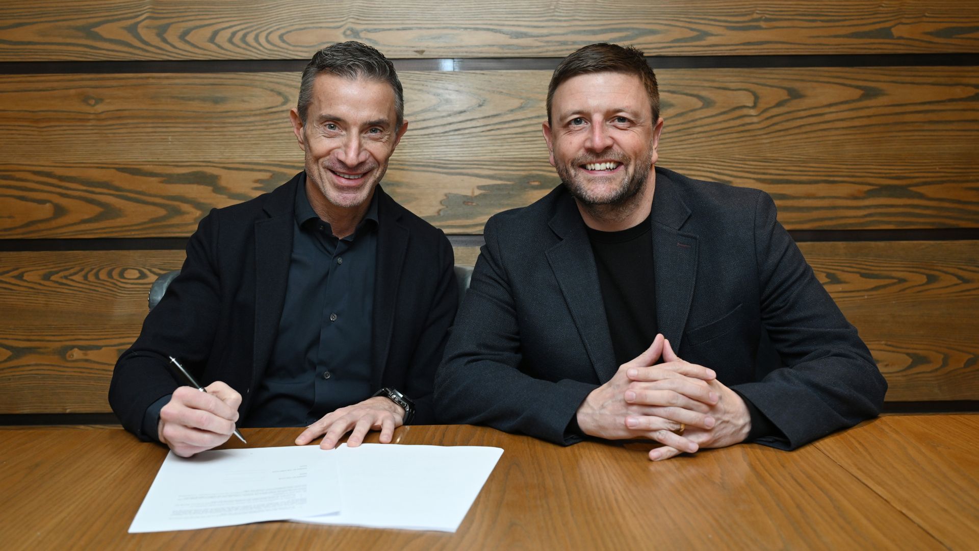 Berta appointed Arsenal sporting director