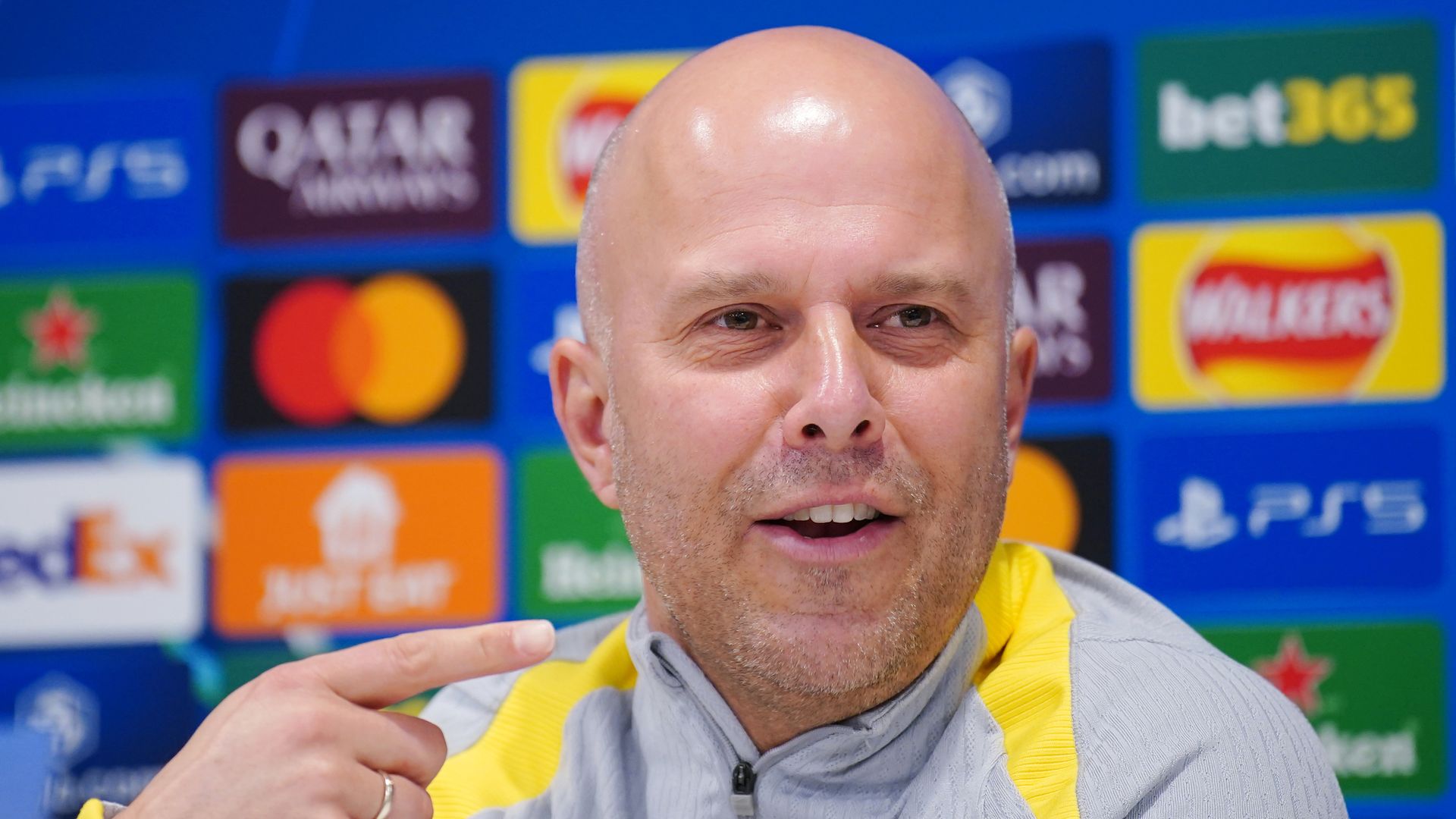 Slot: We'll need best performance of season to knock out 'complete' PSG