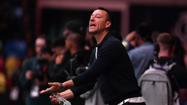 Baller League: PK Humble, Angry Ginge – a glimpse into the ‘future of football’