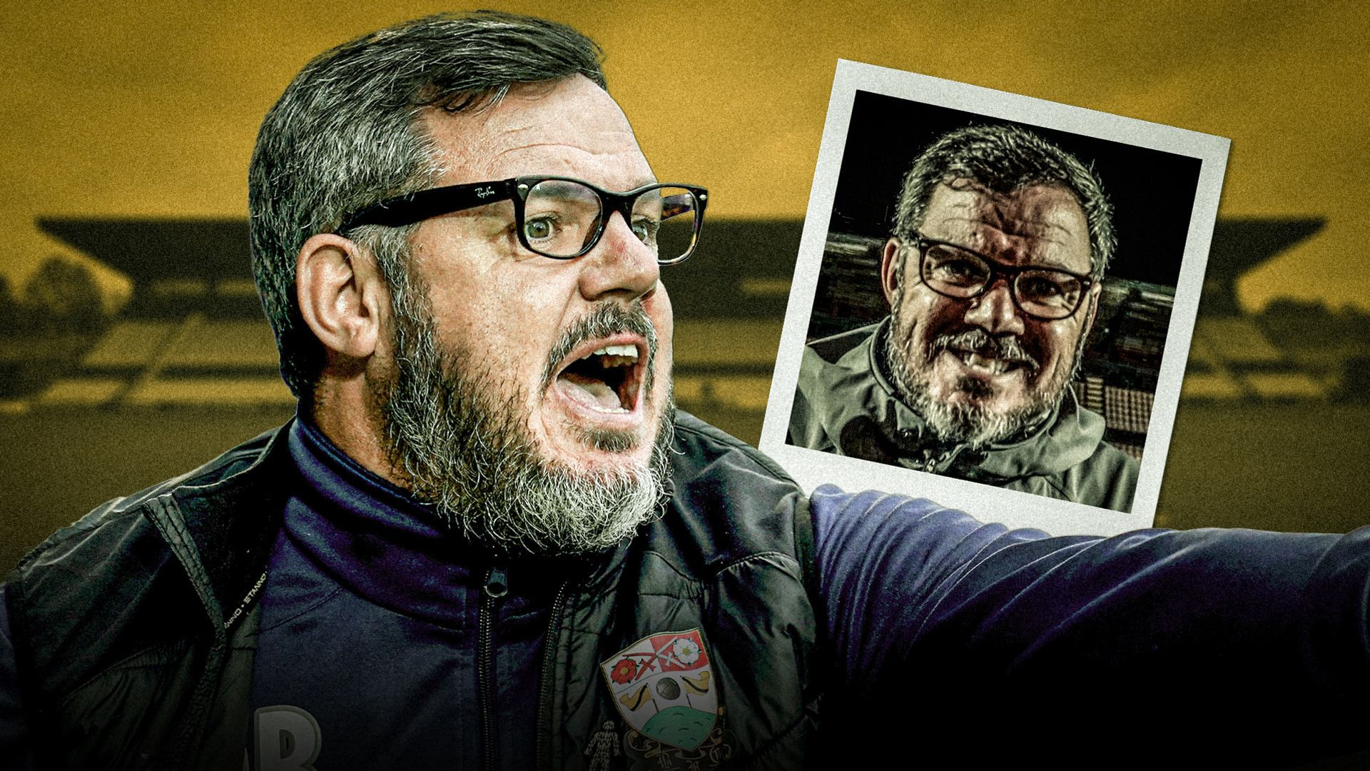 'A miserable, moany lot' - the viral rant that inspired Barnet's title bid