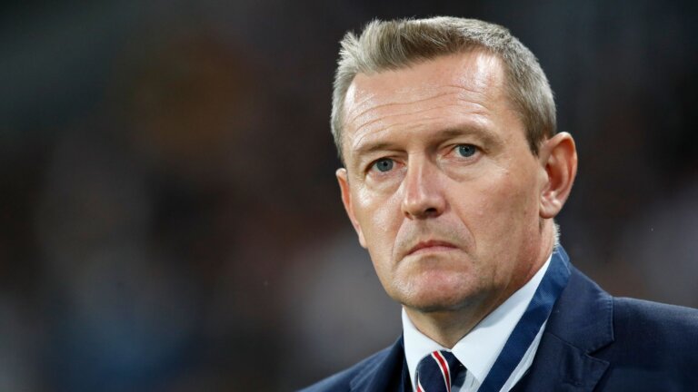 Boothroyd reveals Parkinson’s diagnosis