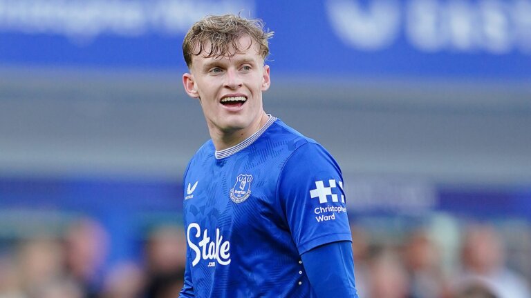 Branthwaite expected to consider Everton future after England snub