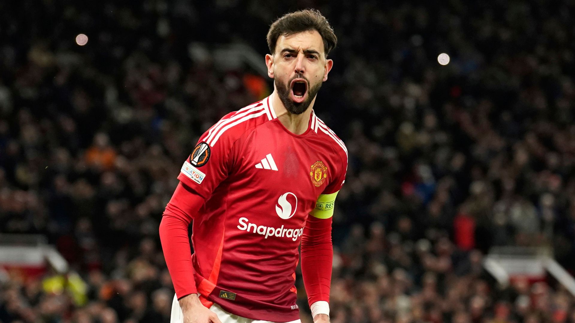 Hits and misses: Amorim relief as Man Utd's season remains alive