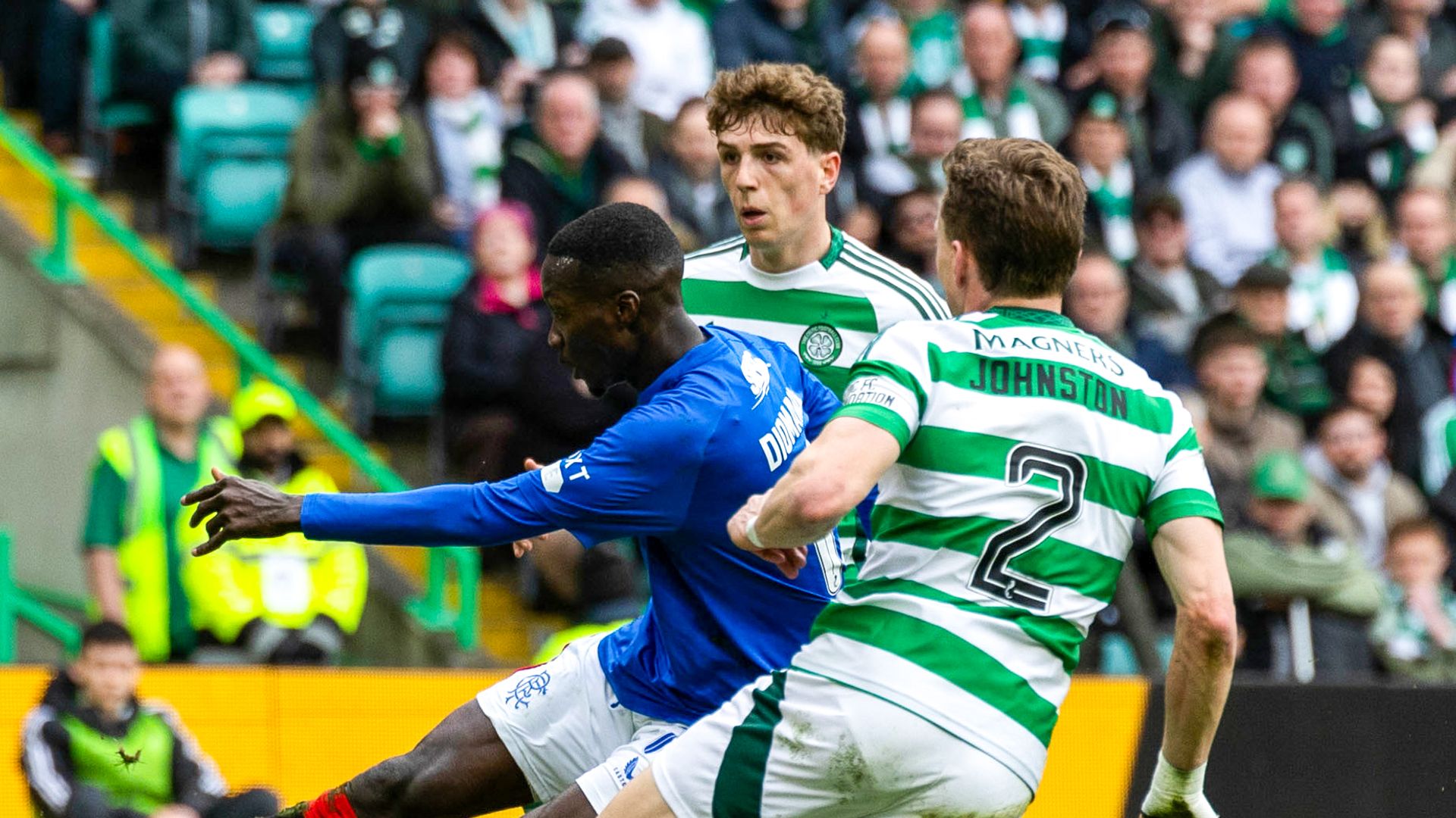 Mentality, character and away fans - what did we learn from Old Firm clash?