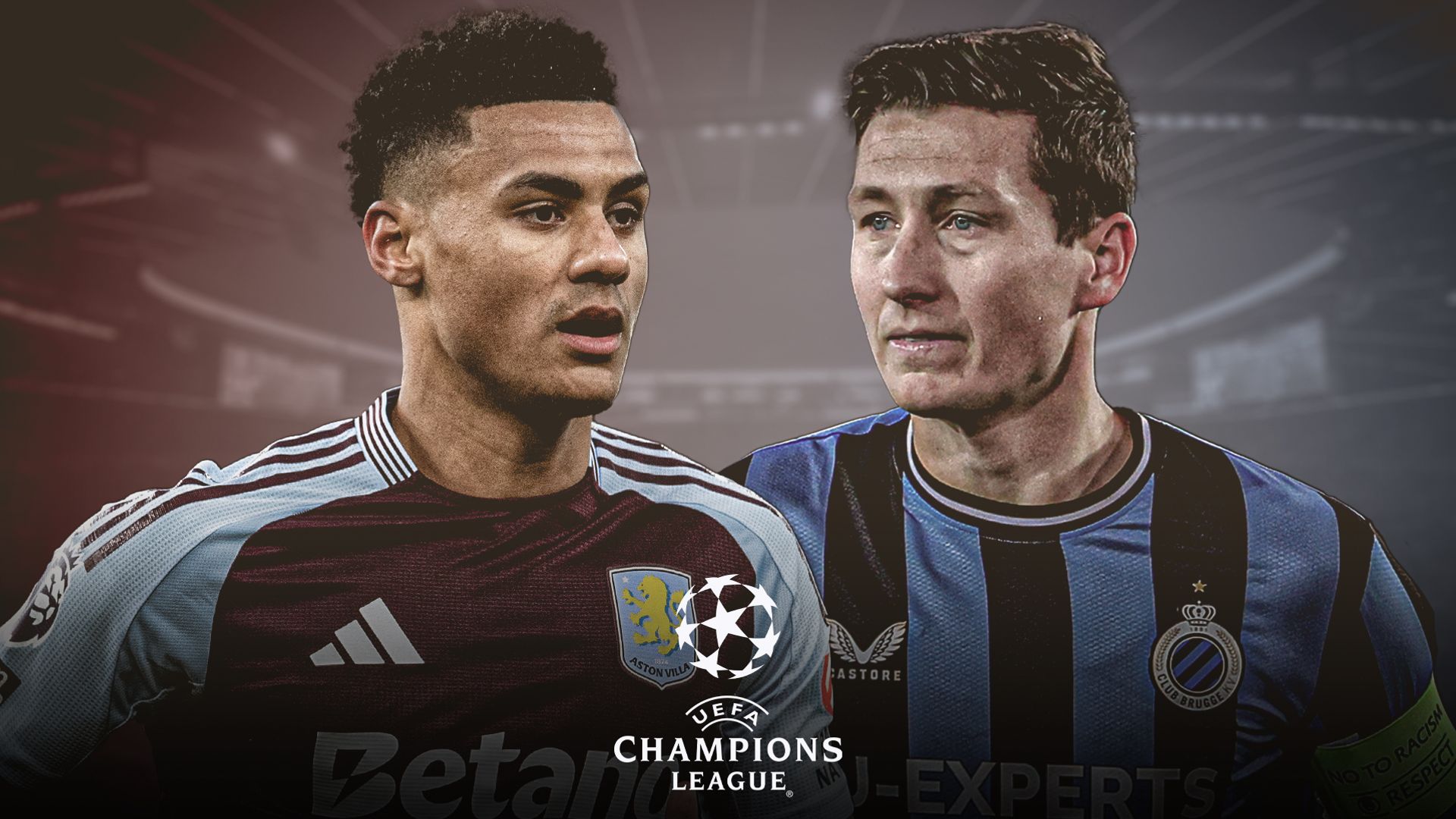 Aston Villa vs Club Brugge preview: Martinez and Asensio available