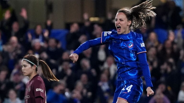 Thrilling Chelsea fightback has Bompastor believing ‘we can go all the way’