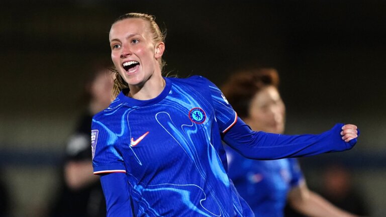 WSL: Chelsea vs Crystal Palace team news LIVE!