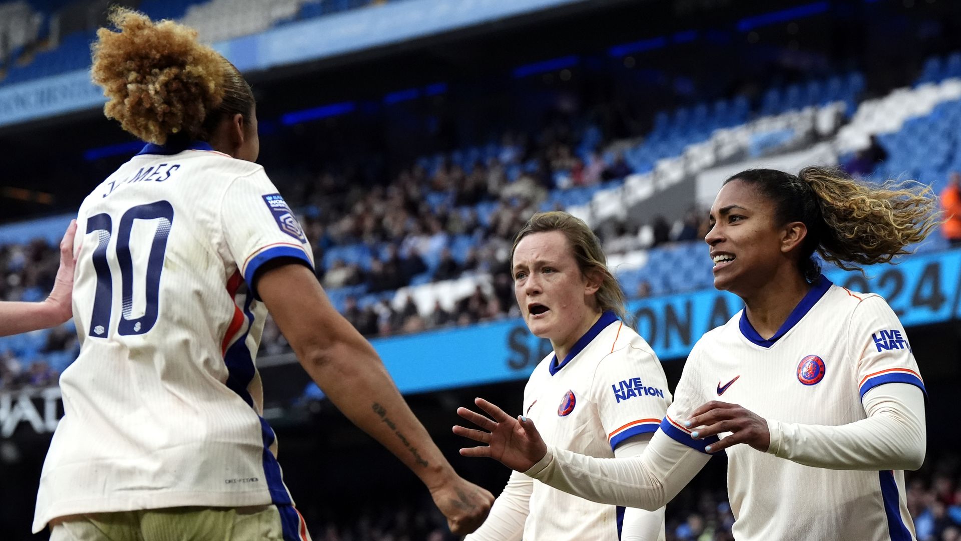 WSL talking points: Chelsea's squad depth will carry them to the title