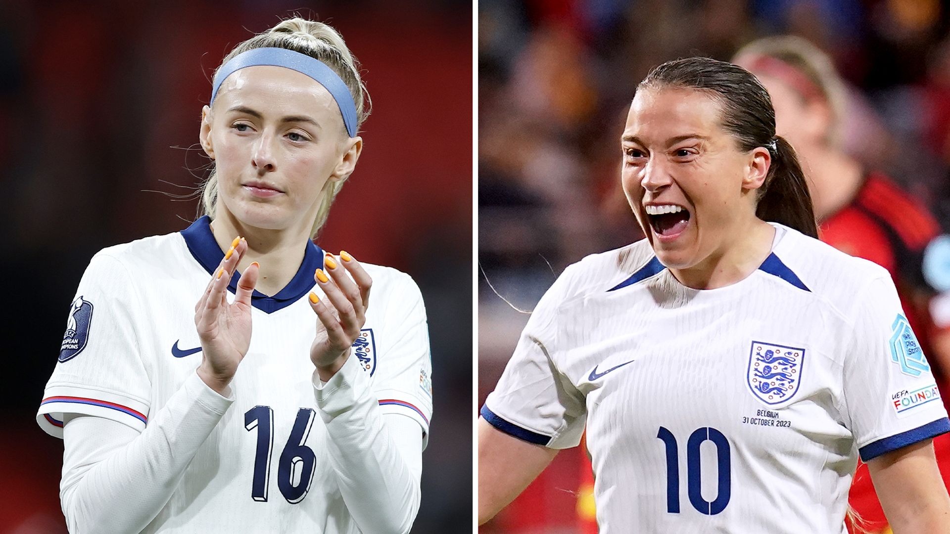 Kirby and Kelly named in latest England Women squad