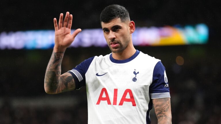 Atletico interested in Tottenham defender Romero