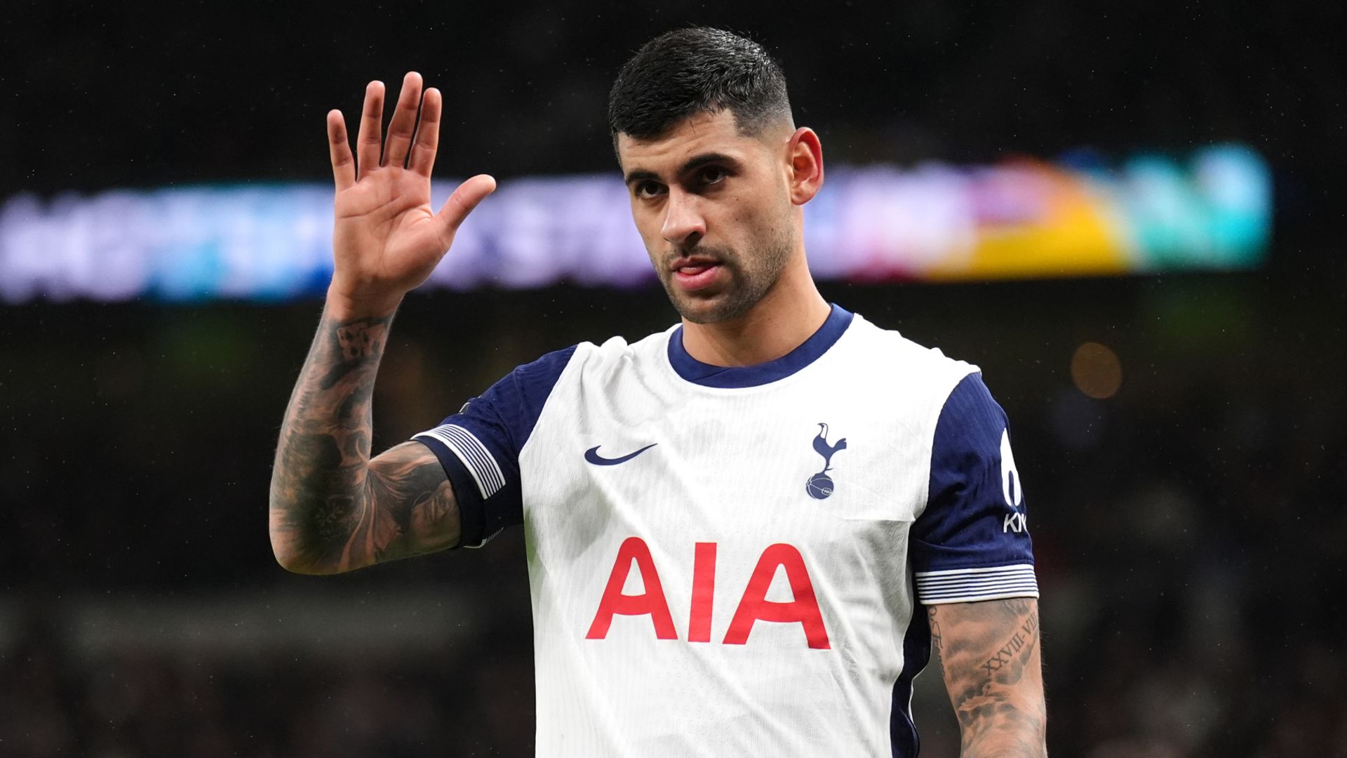 Atletico interested in Tottenham defender Romero