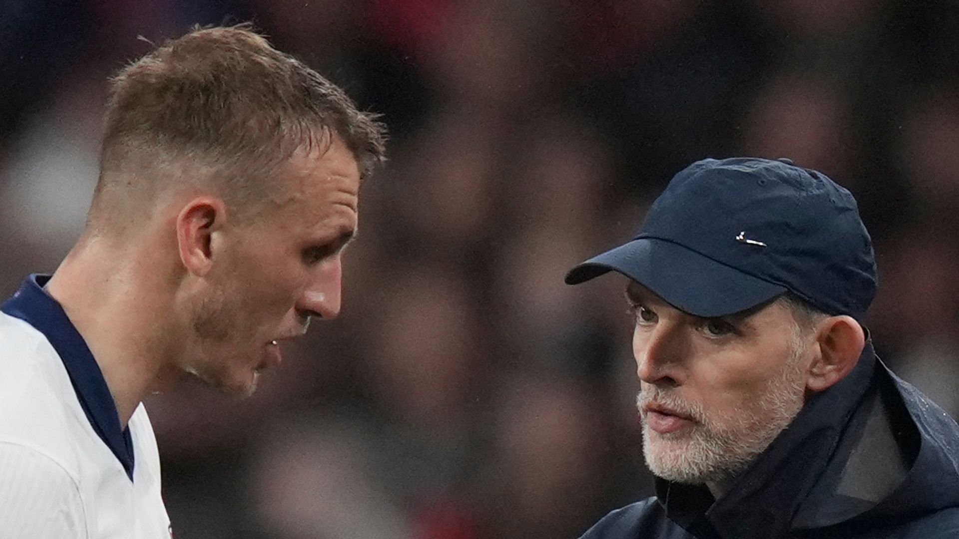 Burn-ing up England's defensive game-plan