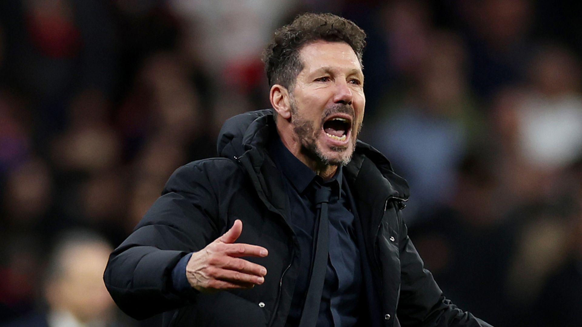 'Are you afraid?' - Simeone fumes after Alvarez penalty controversy vs Real