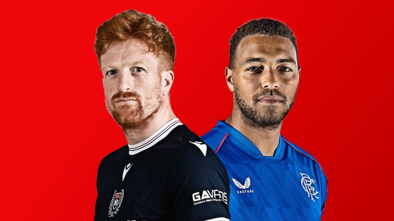 Dundee vs Rangers – Latest score