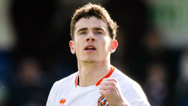 Graham header seals victory for Dundee Utd at Ross County