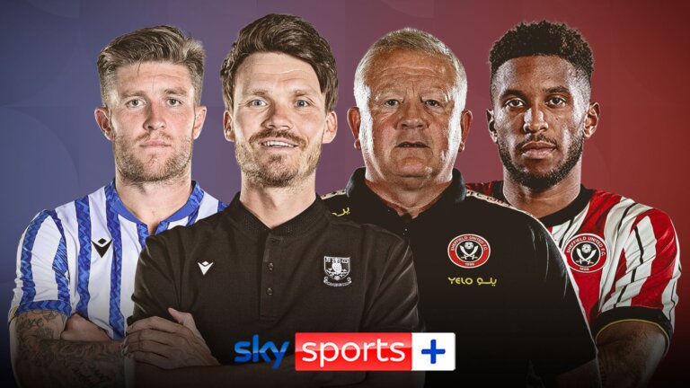 Sheff Wed vs Sheff Utd: The biggest Steel City derby in decades?