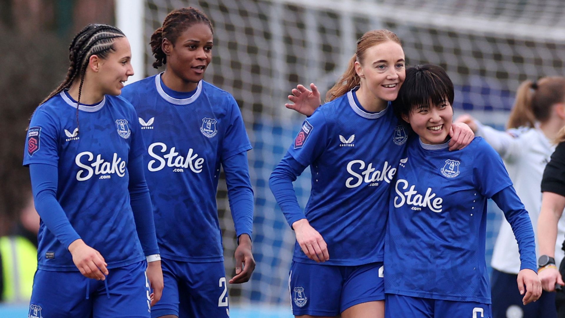 WSL: Everton vs Crystal Palace team news LIVE!