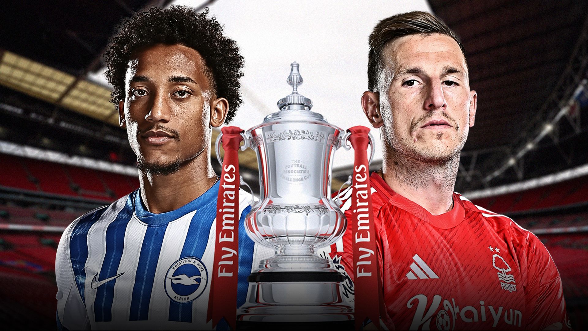 Brighton vs Nott'm Forest preview: Wood ruled out for FA Cup clash