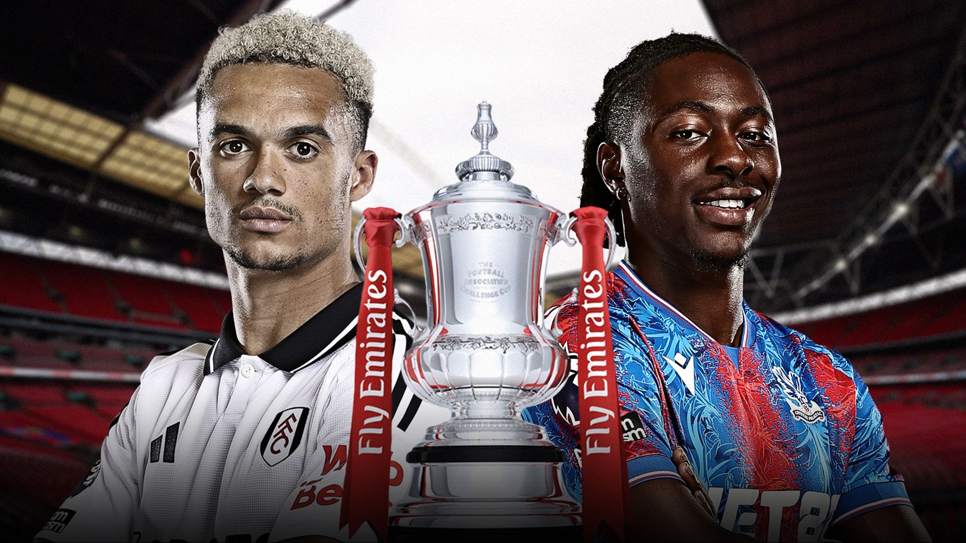 Mateta starts for Crystal Palace vs Fulham LIVE!