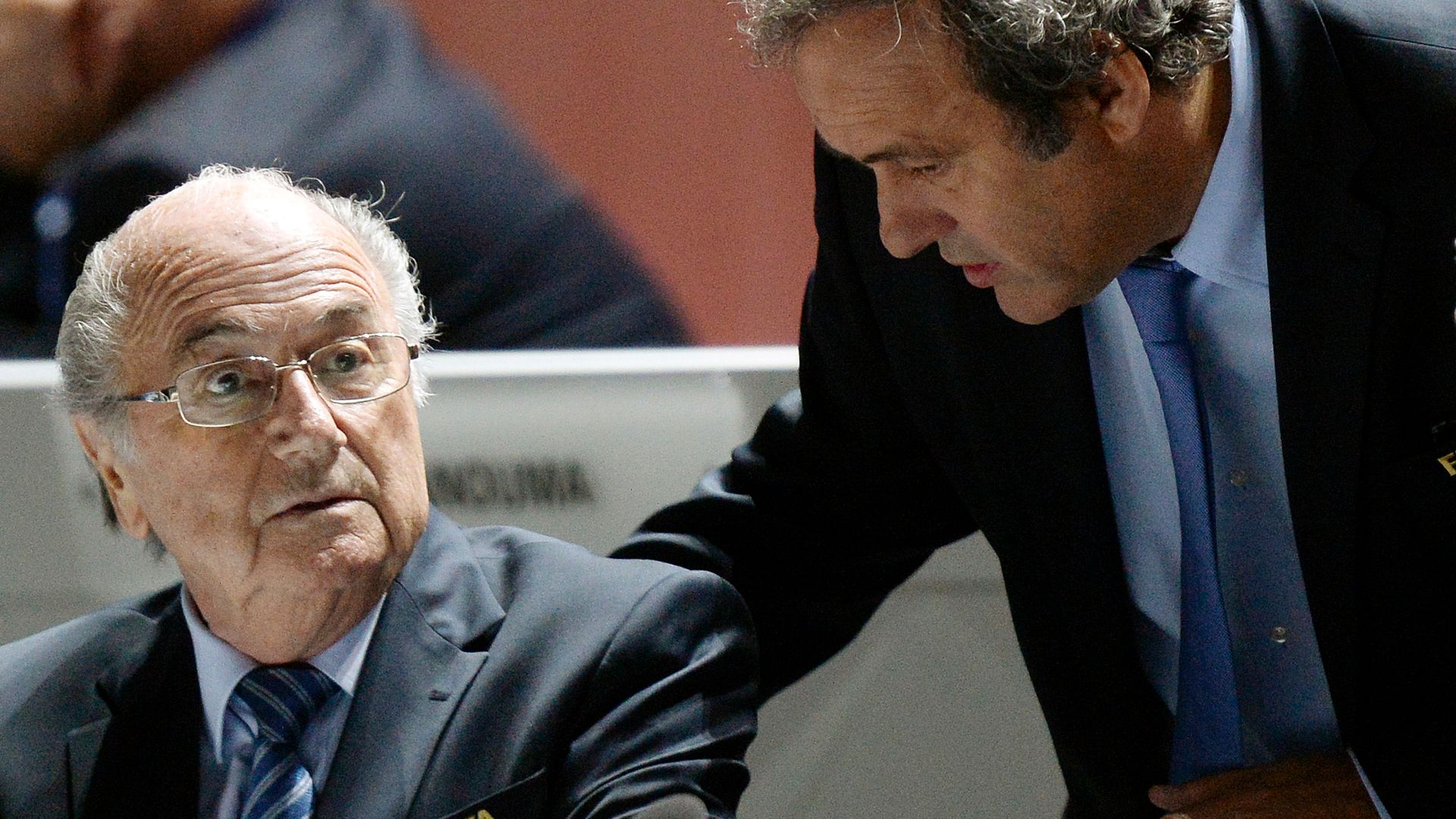 Blatter and Platini cleared of fraud charges in Switzerland