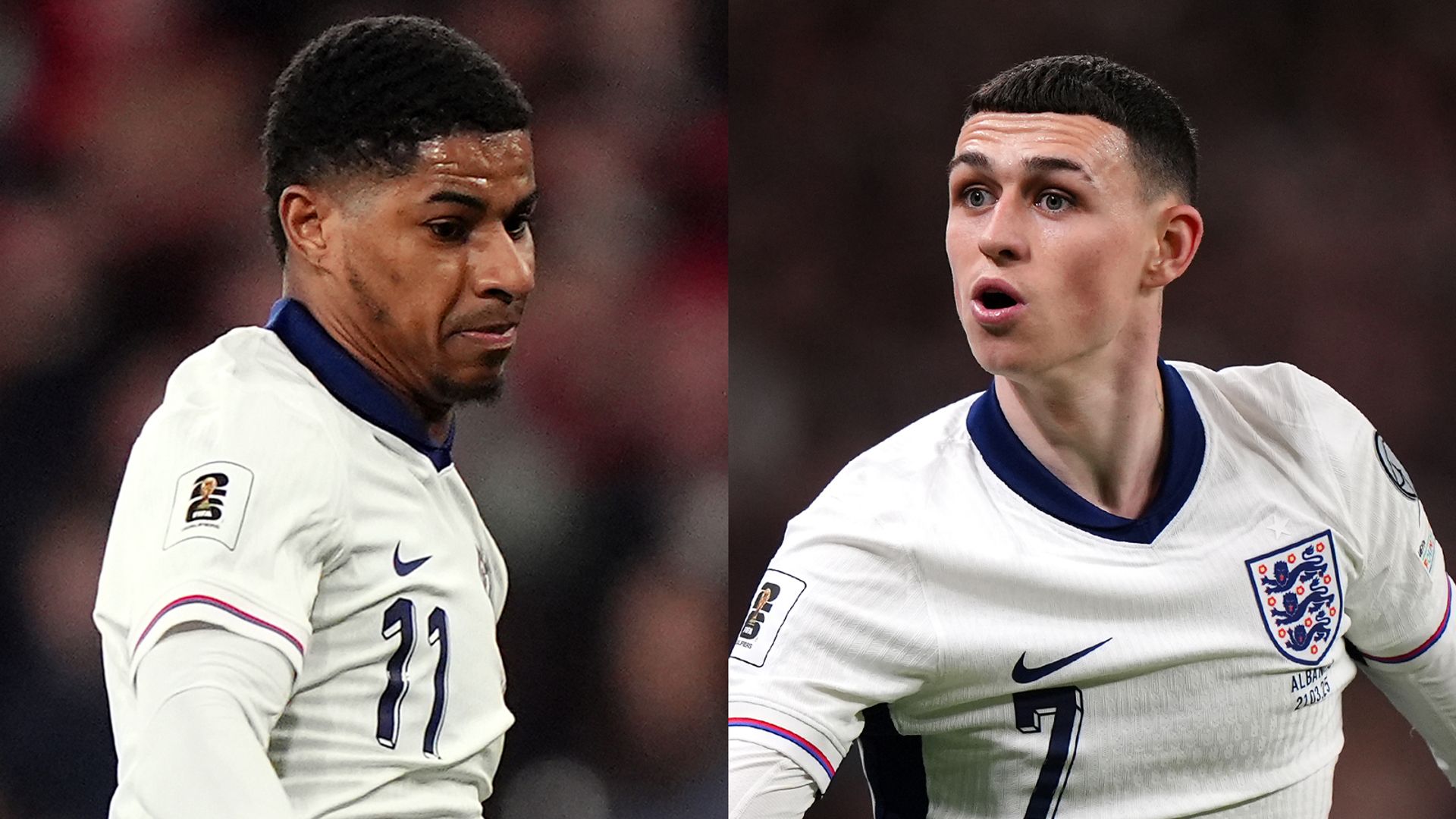 Tuchel on Rashford, Foden: No one will be dropped based on performances