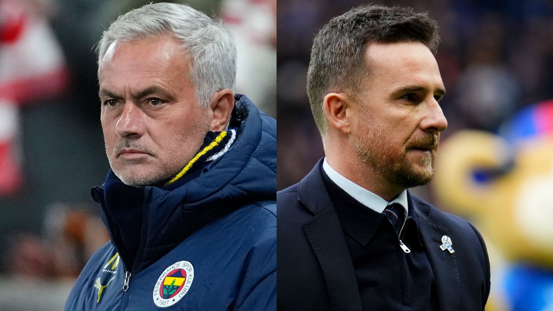 Can Ferguson rescue Rangers' season against Mourinho's Fenerbahce?