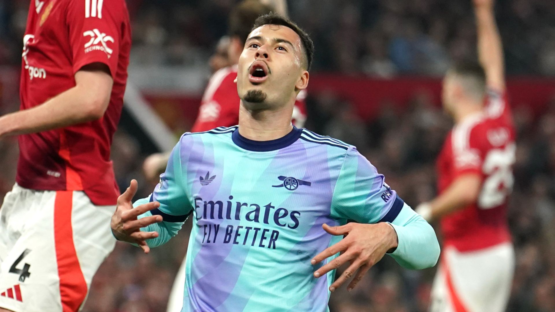 Keane: Forget Liverpool, Arsenal should be worried about top four