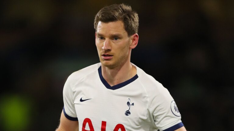 Football latest: Ex-Spurs defender Vertonghen to retire at end of season