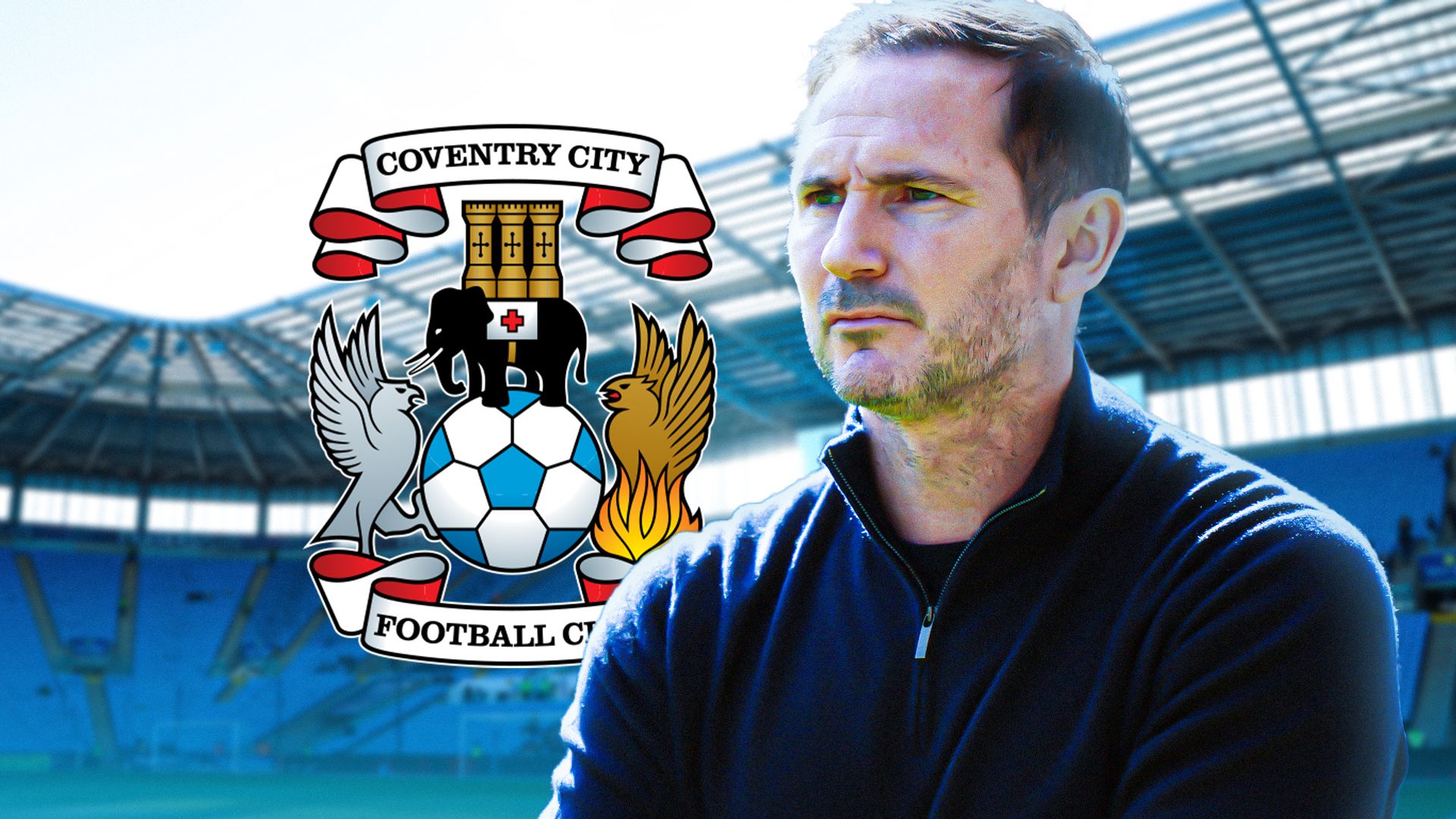 Lampard confident Coventry can complete final-day test vs Carrick's Boro