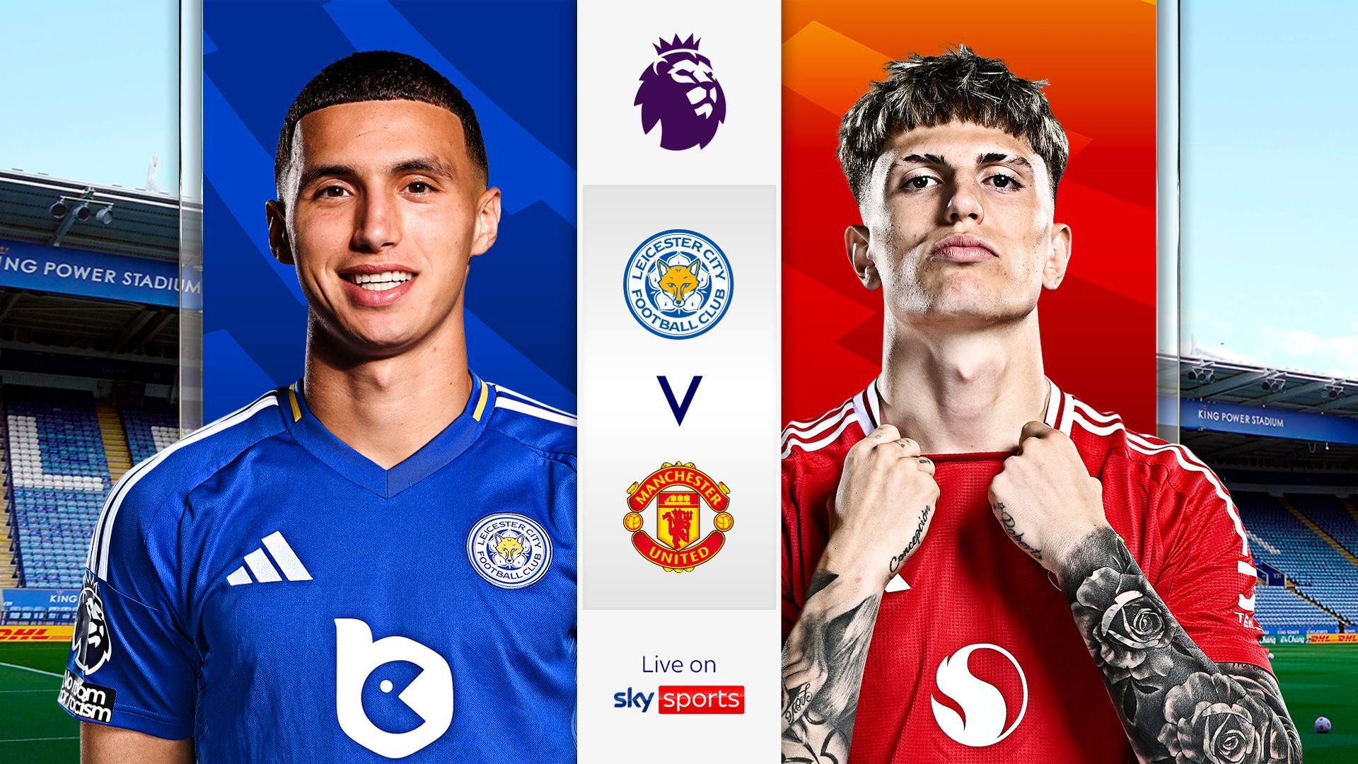 Leicester vs Man Utd preview: Predict the score & how to watch!