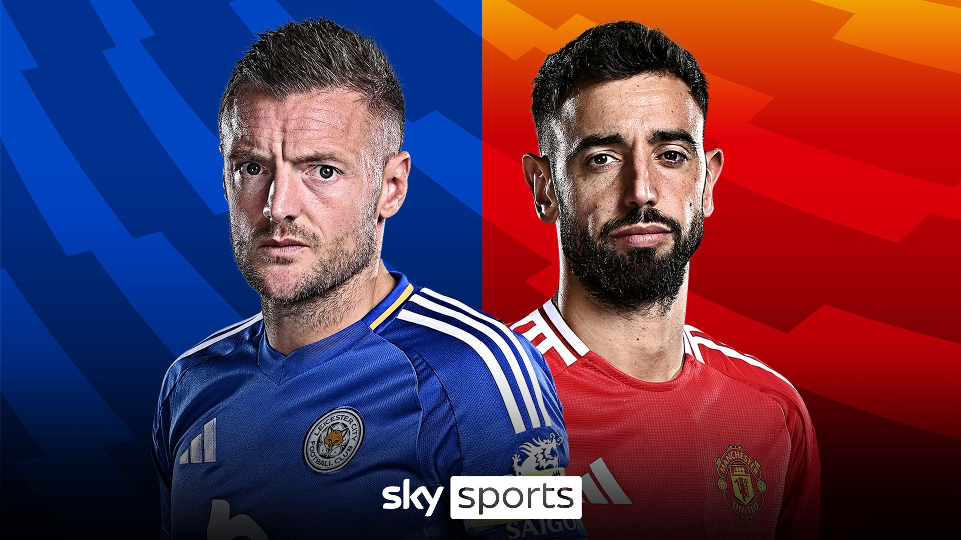 How to watch Leicester vs Man Utd