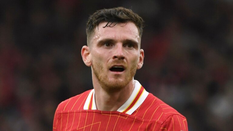 Robertson: My time at Liverpool is not up yet