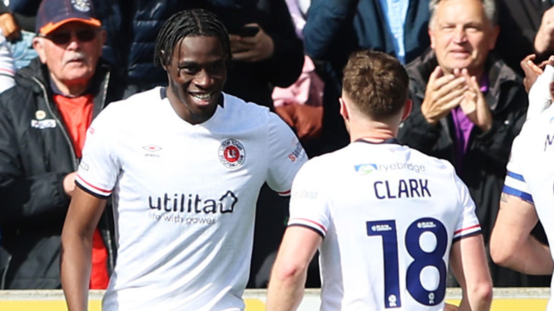 Chaotic OG hands Luton hope in survival battle