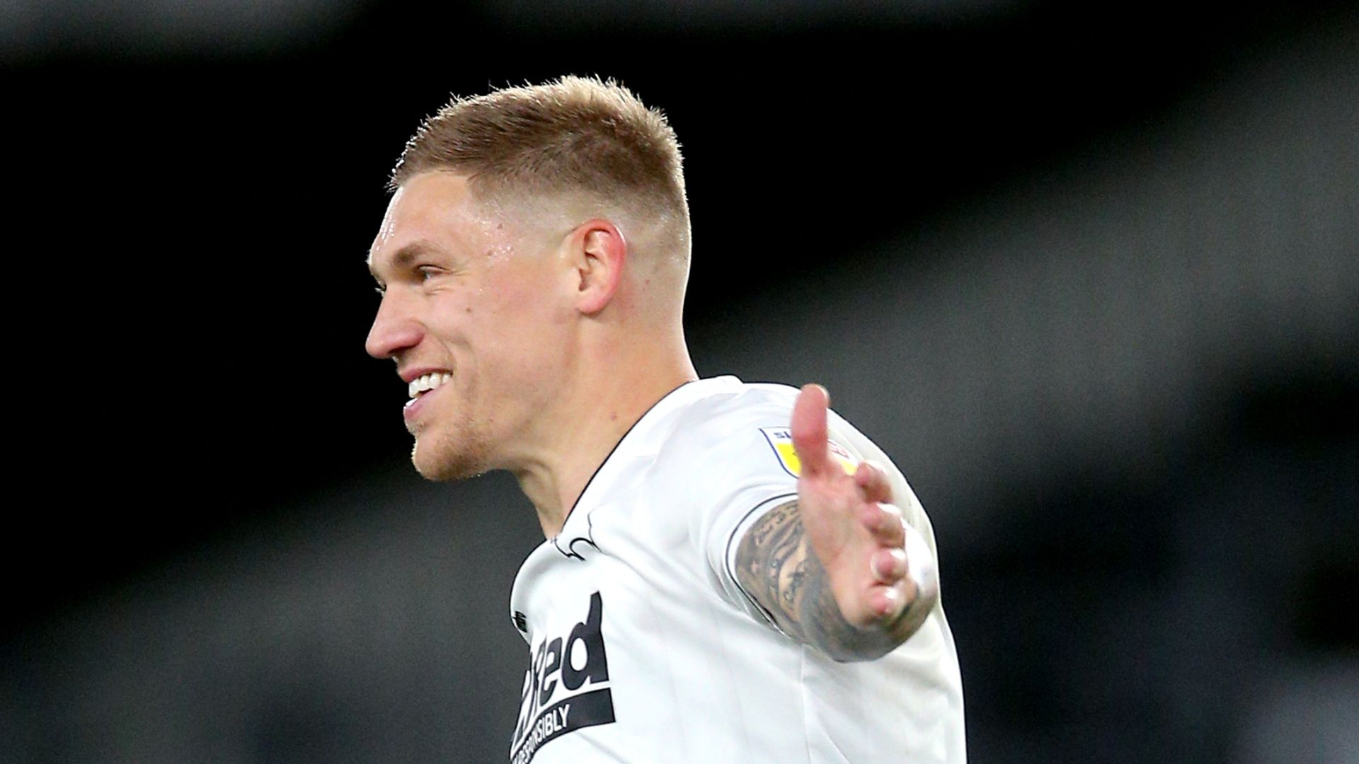EFL latest:Waghorn comes out of retirement to help Derby