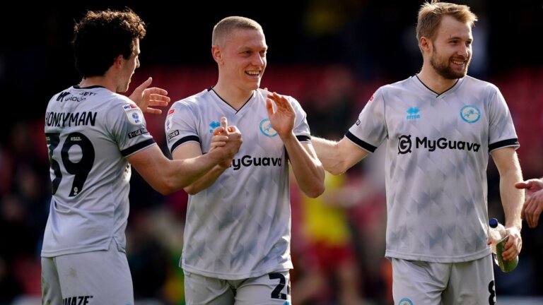 Millwall hit back to win at Watford